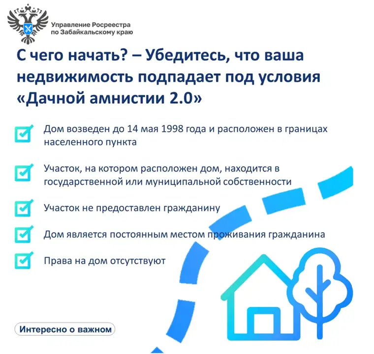 Дачная амнистия 2.0 2